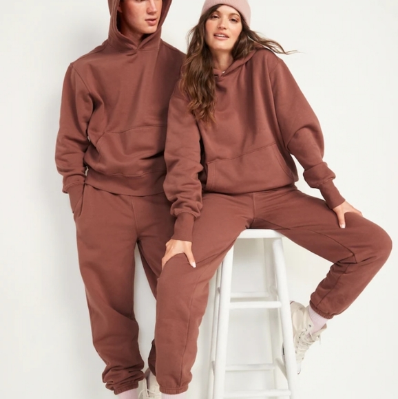 Old Navy Pants - ⚡SALE⚡🆕️ NWT Old Navy Gender-Neutral Sweatpants for Adults in "Sedona"